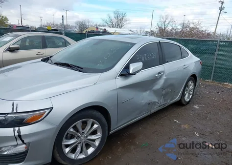 2020 Chevrolet Malibu Fwd Lt from USA, damaged, VIN 1G1ZD5ST8LF044483